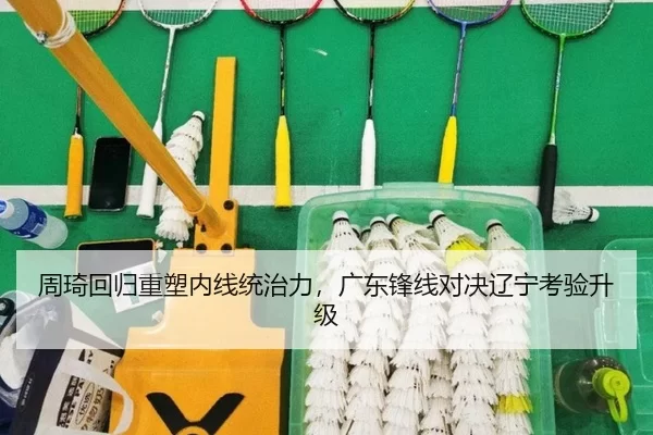 周琦回归重塑内线统治力，广东锋线对决辽宁考验升级