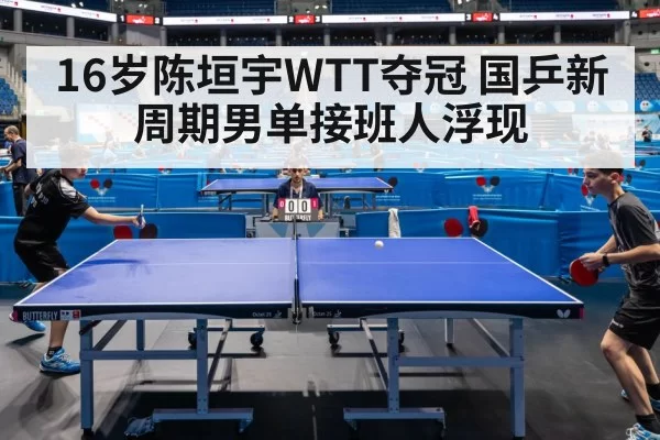 table tennis match action