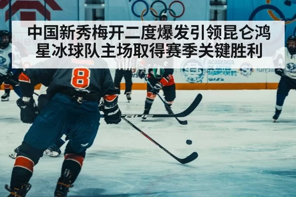 ice hockey player scoring